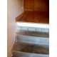 Recouvrement escalier béton ardoise (73110)