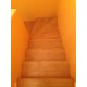 Escalier béton décor finition CHENE (38140)