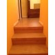 Escalier béton décor finition CHENE (38140)