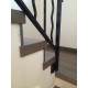 Valoriser escalier béton chêne argenté (01390)