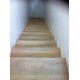 Escalier bois décor chêne BLANCHI (69230)