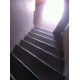 Recouvrement escalier béton chêne blanchi (42380)