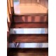 Valoriser escalier bois décor chêne blanchi (42330)