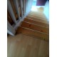 Valoriser escalier en bois décor ardoise (69280)