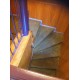 Recouvrement escalier béton Hêtre (38500)