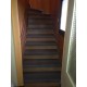 Recouvrement escalier béton chêne argenté (74140)