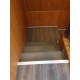 Recouvrement escalier béton chêne argenté (74140)