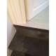 Habillage escalier béton décor ardoise (42570)