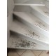 Habillage escalier béton coloris ardoise (73220)