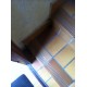 Recouvrement escalier carrelé chêne blanchi 