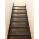Recouvrement escalier béton ardoise (74380) 