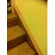 Habillage escalier béton chêne miel (74100)
