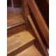 Escalier à rénover bois