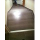 Habillage escalier béton chêne argenté (74800)