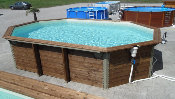 piscine bois 990 euros