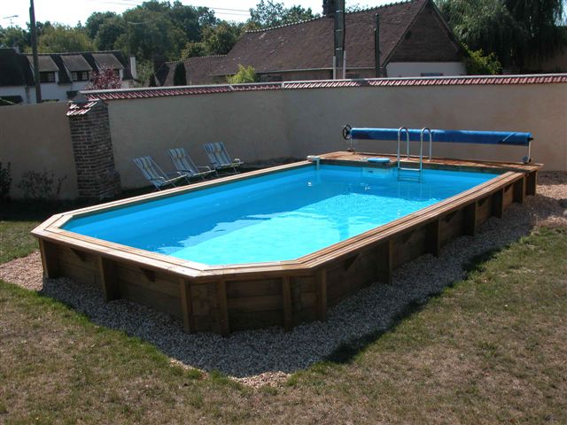 piscine semi enterrée forum