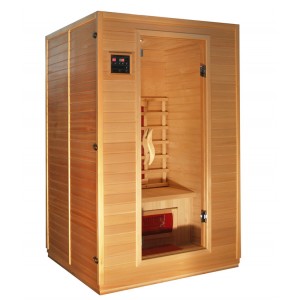 sauna infrarouge discount
