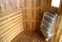 usine sap et achat sauna:Chauffage electrique